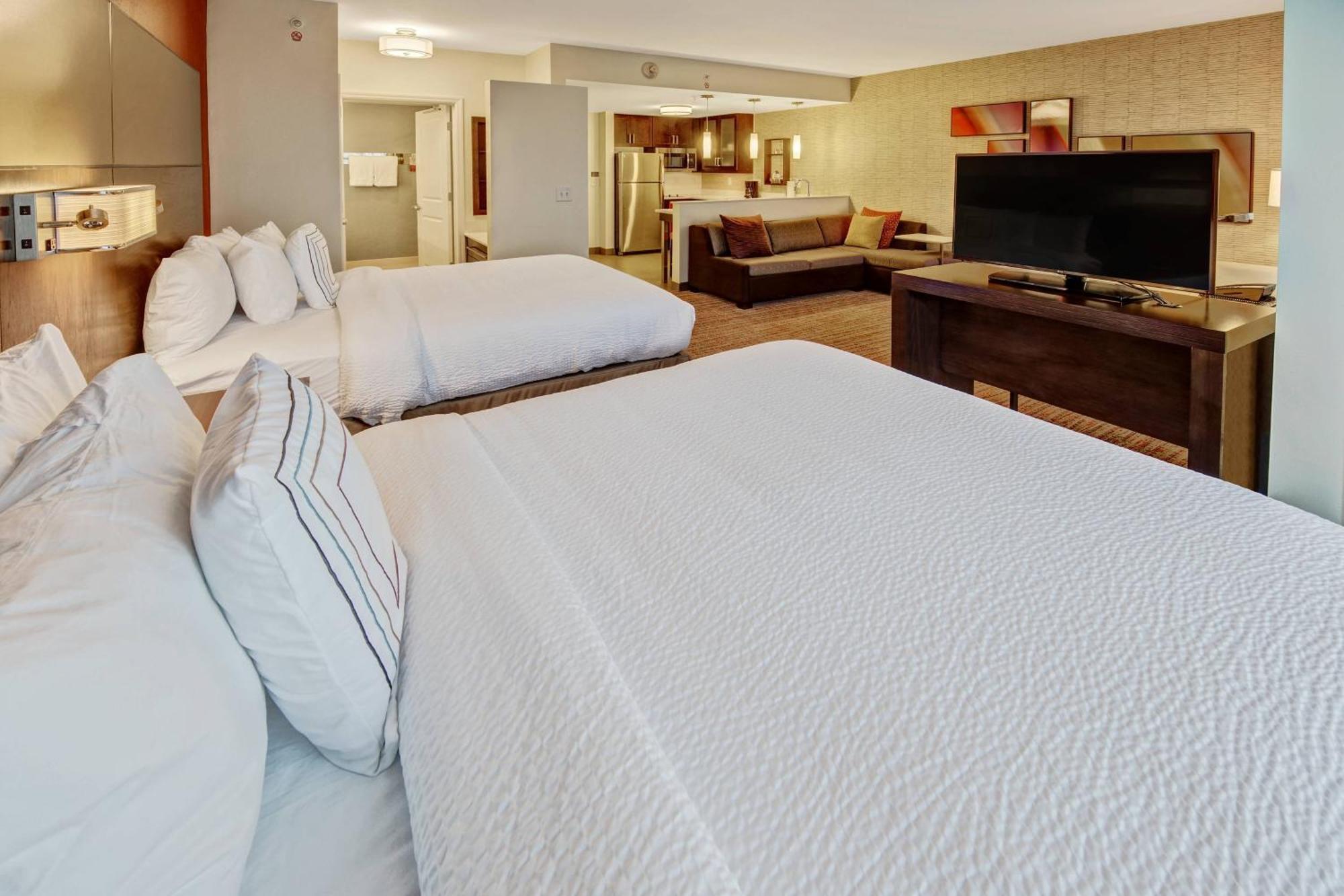 Residence Inn By Marriott Blacksburg-University Eksteriør billede